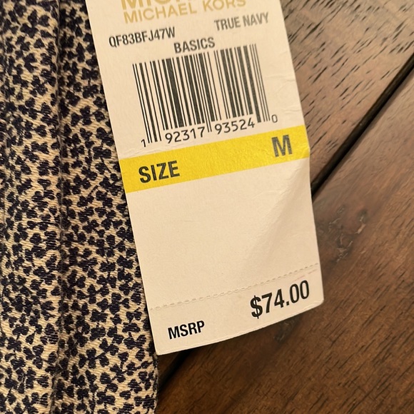 Michael Kors printed pants - Picture 3 of 4